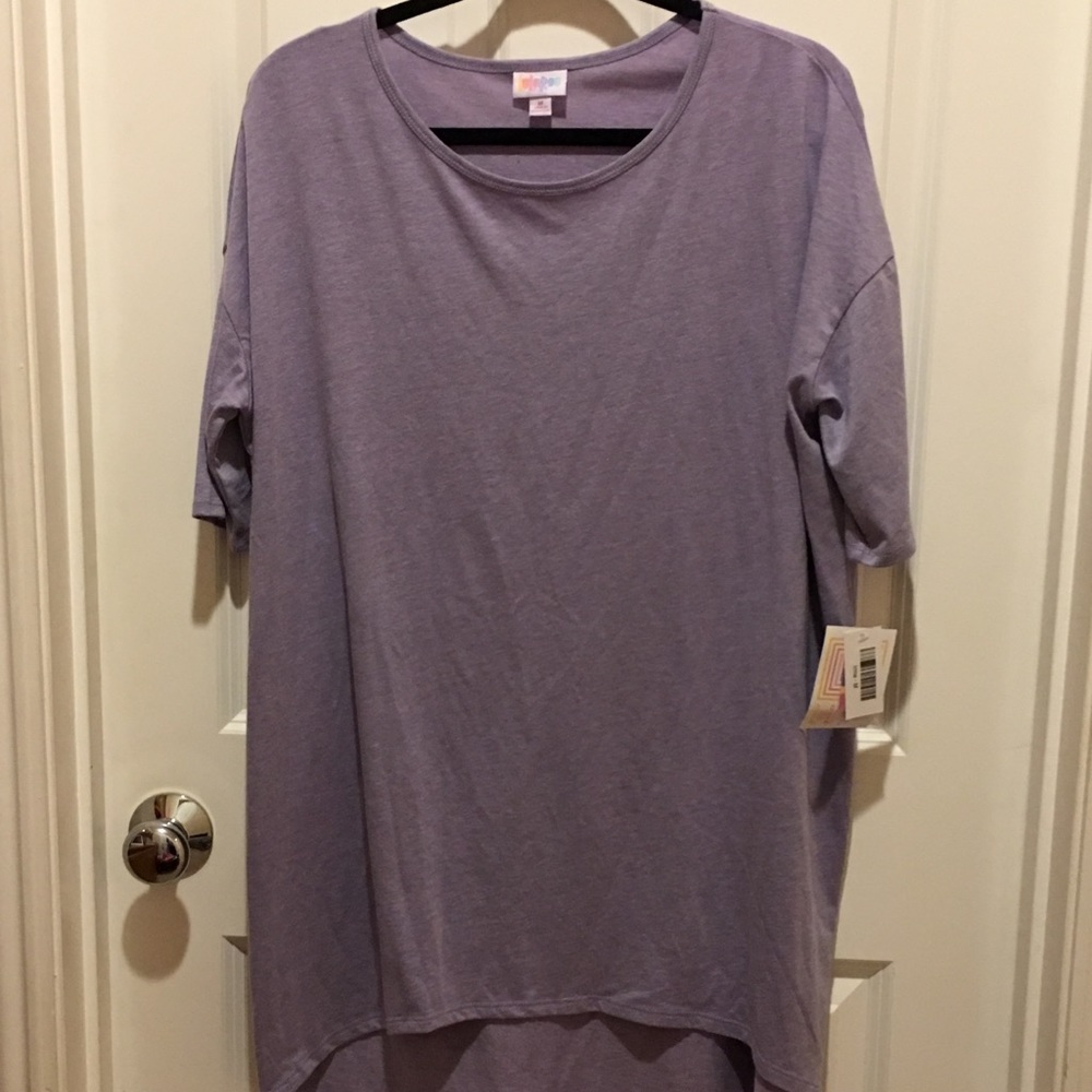 LulaRoe Irma Shirt M